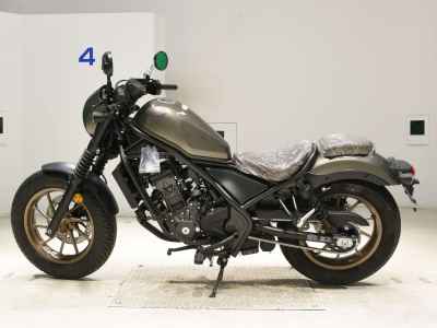 Honda Rebel S CMX250 2023