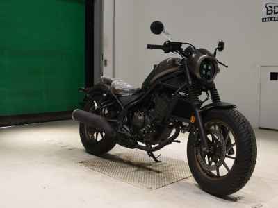 Honda Rebel S CMX250 2023