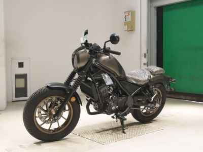 Honda Rebel S CMX250 2023