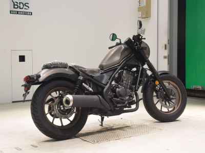 Honda Rebel S CMX250 2023