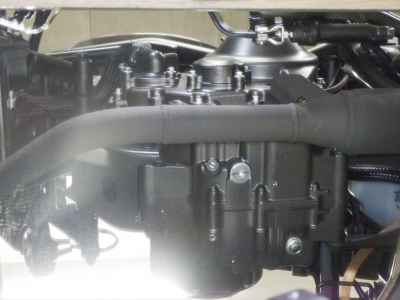 Honda Rebel S CMX250 2023