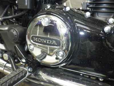 Honda GB350 2025