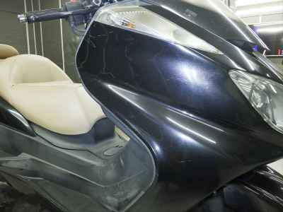 Yamaha Majesty 400 2009