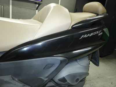 Yamaha Majesty 400 2009