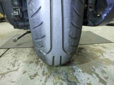 Yamaha Majesty 400 2009