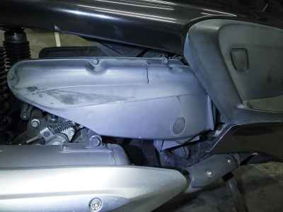 Yamaha Majesty 400 2009