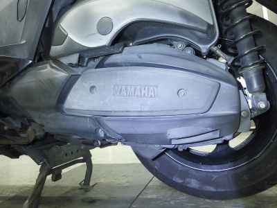 Yamaha Majesty 400 2009