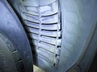 Yamaha Majesty 400 2009