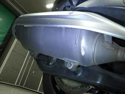 Yamaha Majesty 400 2009