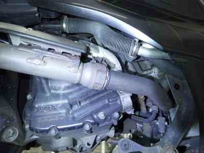 Yamaha Majesty 400 2009