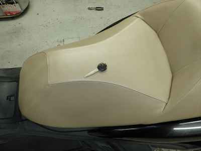 Yamaha Majesty 400 2009