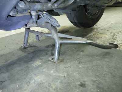 Yamaha Majesty 400 2009