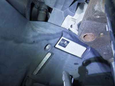 Yamaha Majesty 400 2009