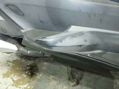 Yamaha Majesty 400 2009