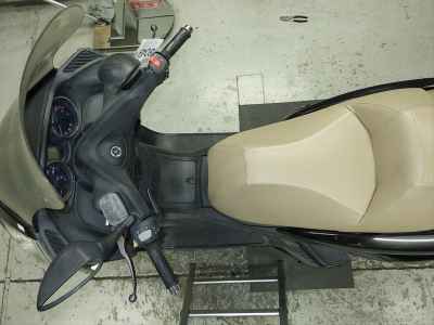 Yamaha Majesty 400 2009