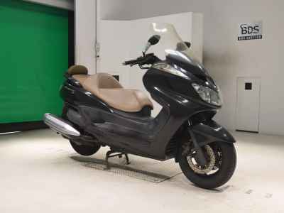 Yamaha Majesty 400 2009