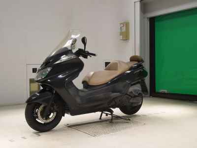 Yamaha Majesty 400 2009