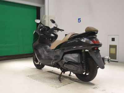 Yamaha Majesty 400 2009