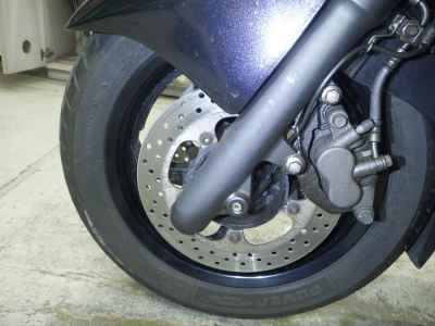 Yamaha Majesty 400 2009