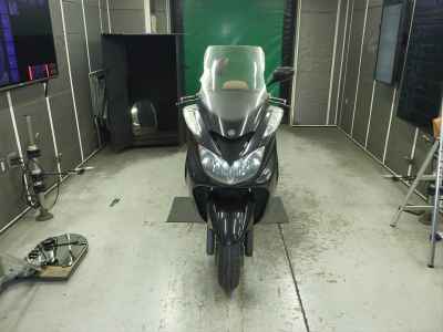 Yamaha Majesty 400 2009