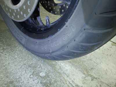 Yamaha Majesty 400 2009