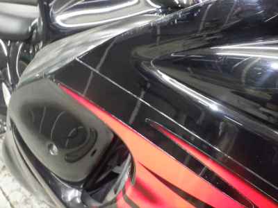 Suzuki Hayabusa 2011