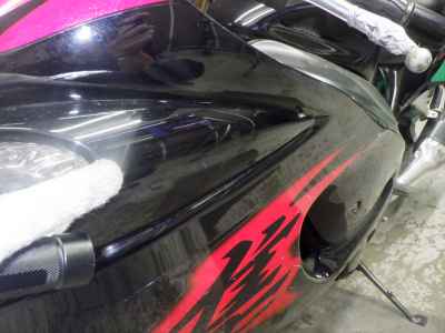 Suzuki Hayabusa 2011