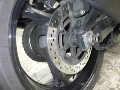 Suzuki Hayabusa 2011