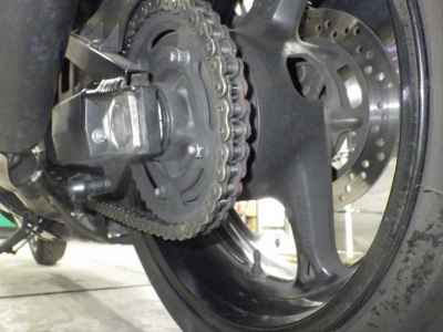 Suzuki Hayabusa 2011