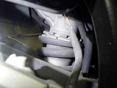 Suzuki Hayabusa 2011