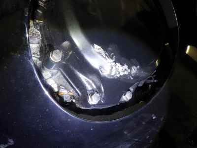 Suzuki Hayabusa 2011