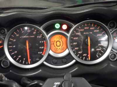 Suzuki Hayabusa 2011