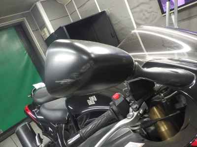 Suzuki Hayabusa 2011