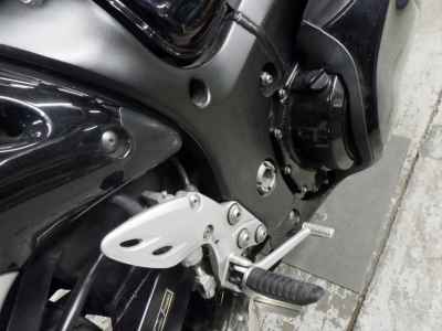 Suzuki Hayabusa 2011