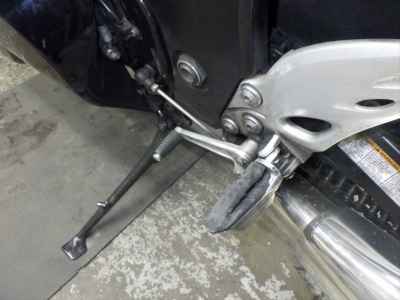 Suzuki Hayabusa 2011