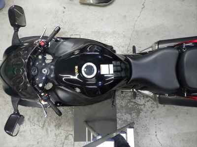 Suzuki Hayabusa 2011