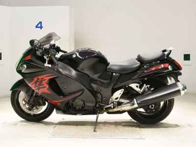 Suzuki Hayabusa 2011