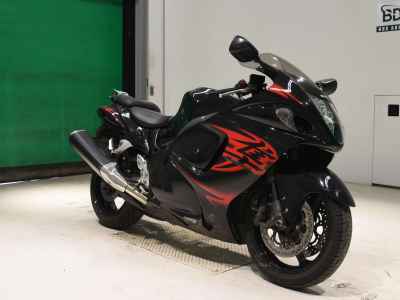 Suzuki Hayabusa 2011