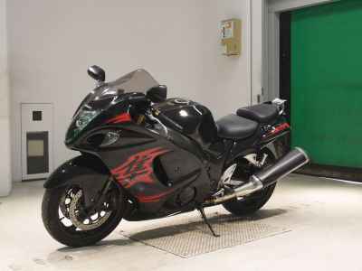 Suzuki Hayabusa 2011