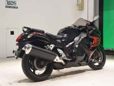 Suzuki Hayabusa 2011