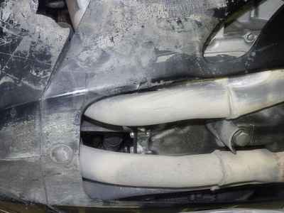 Suzuki Hayabusa 2011