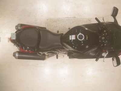 Suzuki Hayabusa 2011