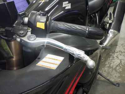 Suzuki Hayabusa 2011