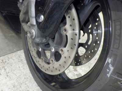 Suzuki Hayabusa 2011