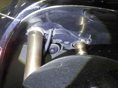 Suzuki Hayabusa 2011