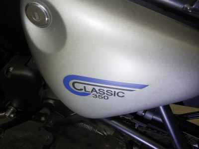Royal Enfield Classic 350 2023