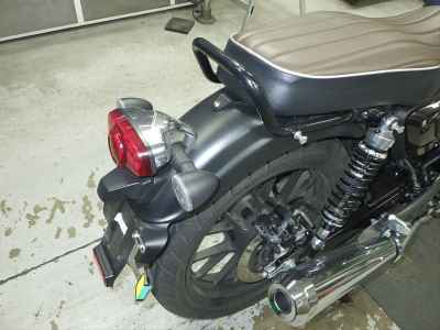 Honda GB350 2024