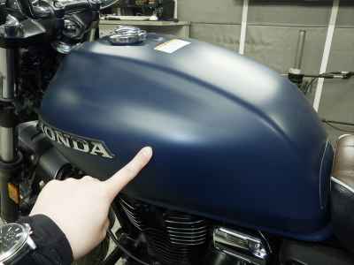 Honda GB350 2024