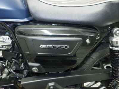 Honda GB350 2024