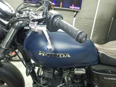 Honda GB350 2024